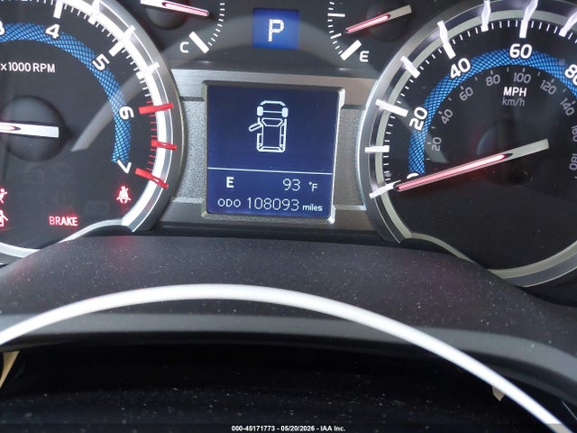 Toyota 4Runner Sr5