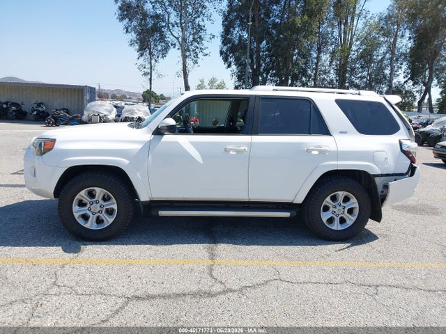 Toyota 4Runner Sr5