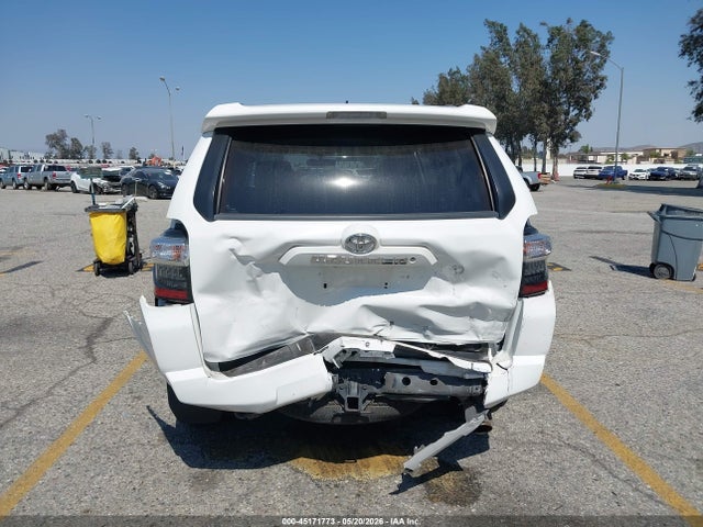 Toyota 4Runner Sr5