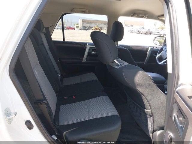 Toyota 4Runner Sr5