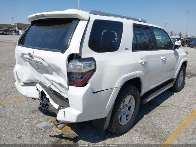 Toyota 4Runner Sr5