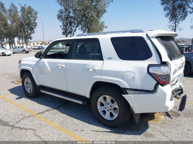 Toyota 4Runner Sr5