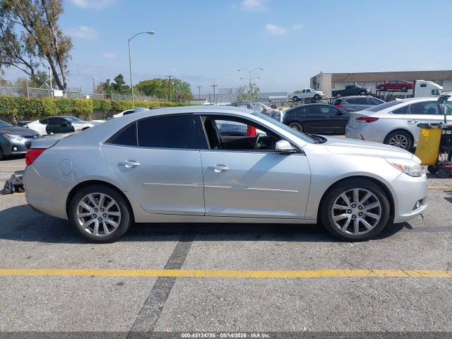 Chevrolet Malibu 2lt