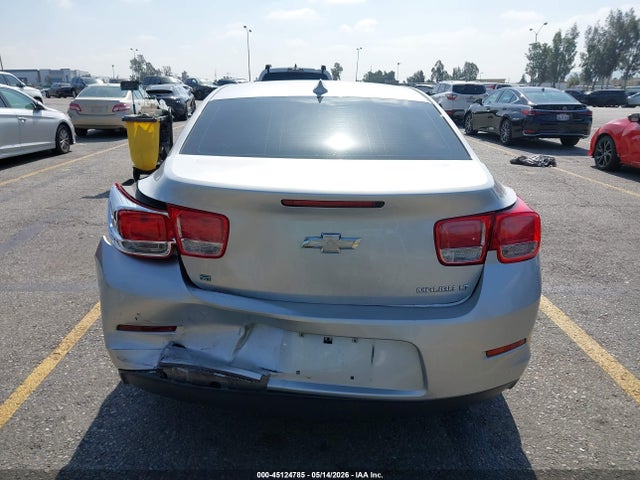 Chevrolet Malibu 2lt