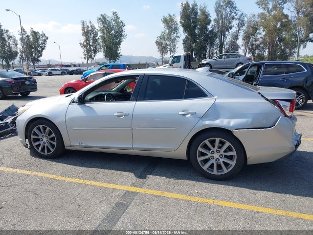 Chevrolet Malibu 2lt