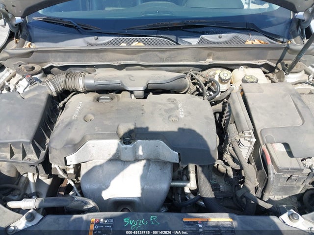 Chevrolet Malibu 2lt