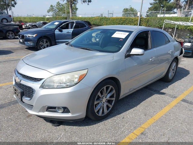 Chevrolet Malibu 2lt