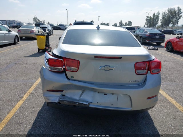 Chevrolet Malibu 2lt