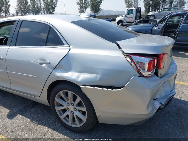 Chevrolet Malibu 2lt