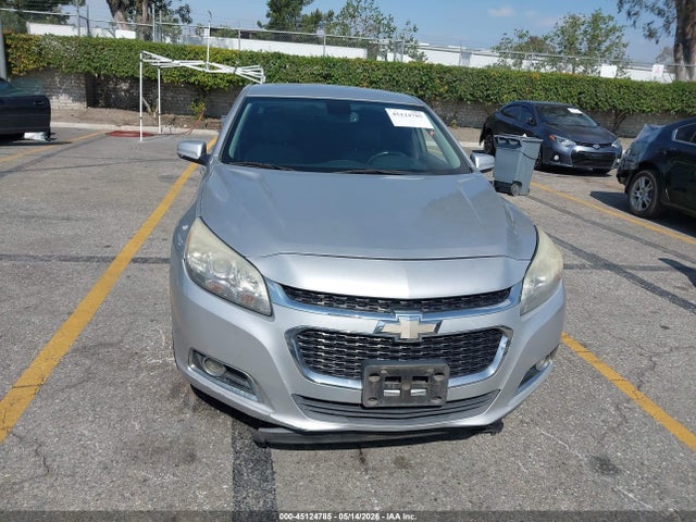 Chevrolet Malibu 2lt