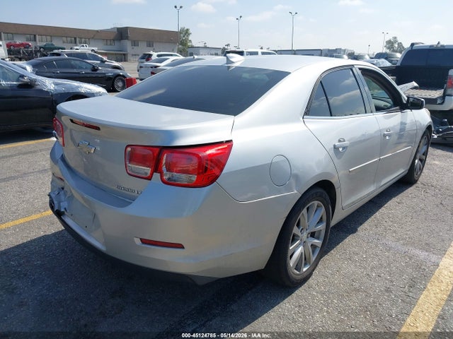 Chevrolet Malibu 2lt