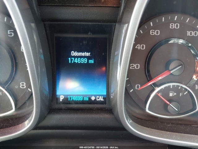 Chevrolet Malibu 2lt
