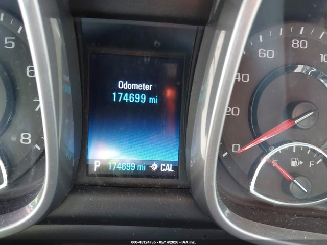 Chevrolet Malibu 2lt