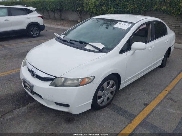 Honda Civic Lx