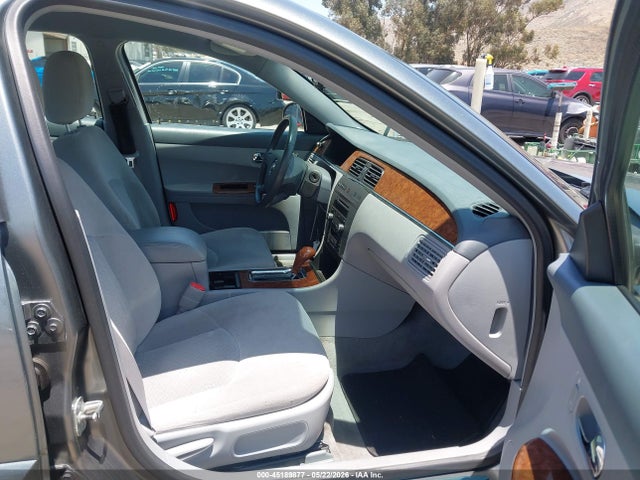 Buick LaCrosse Cx