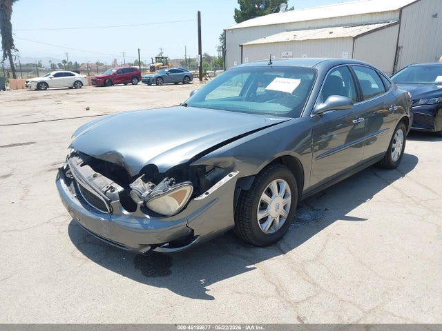 Buick LaCrosse Cx