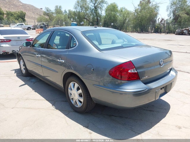 Buick LaCrosse Cx