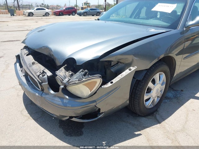 Buick LaCrosse Cx