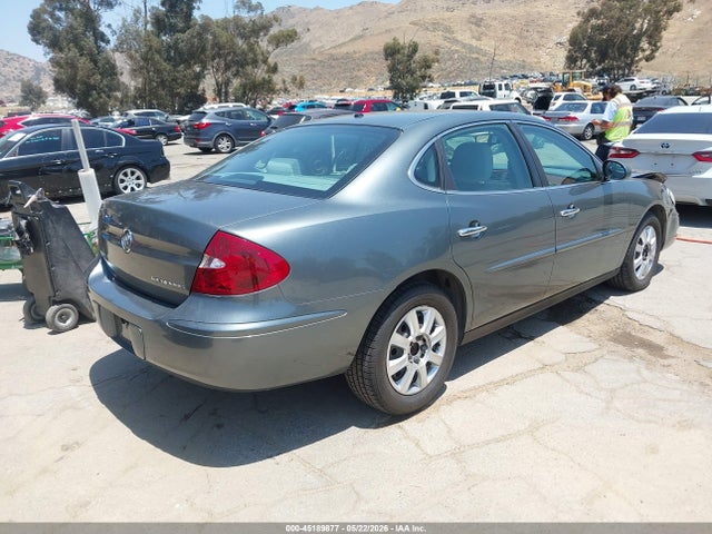 Buick LaCrosse Cx