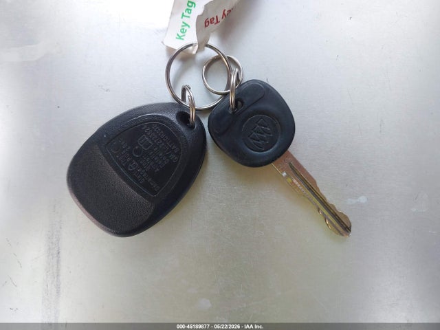 Buick LaCrosse Cx