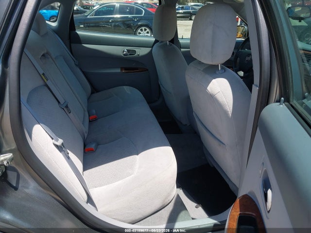 Buick LaCrosse Cx