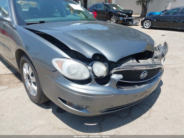 Buick LaCrosse Cx