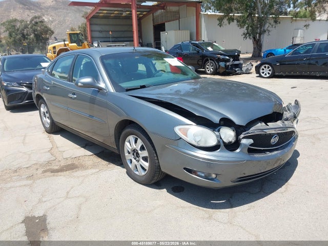 Salvage Buick LaCrosse Image
