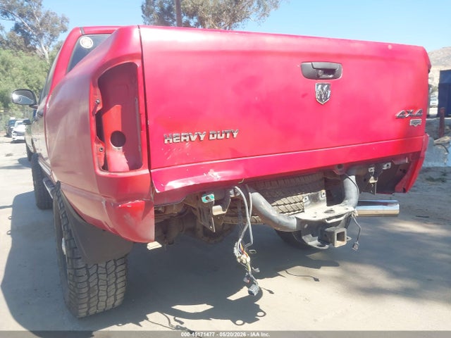 Dodge Ram 2500