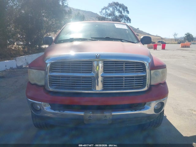 Dodge Ram 2500