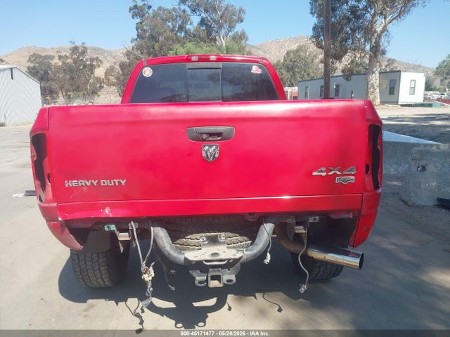 Dodge Ram 2500