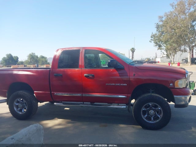Dodge Ram 2500