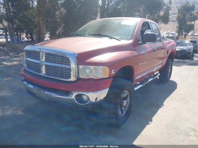 Dodge Ram 2500