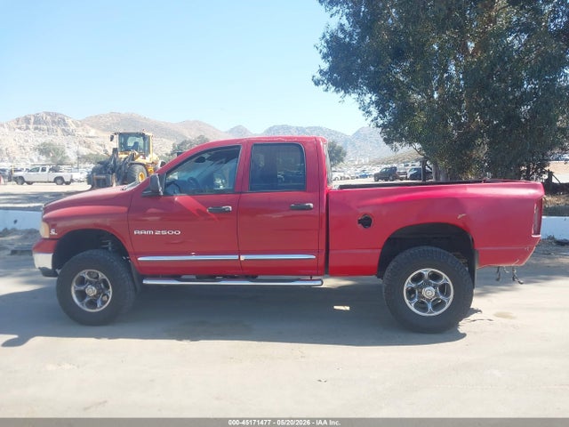 Dodge Ram 2500