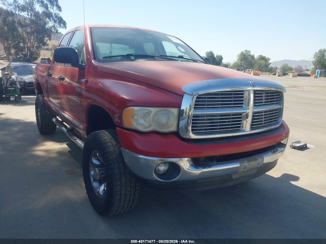 Salvage Dodge Ram 2500 Image