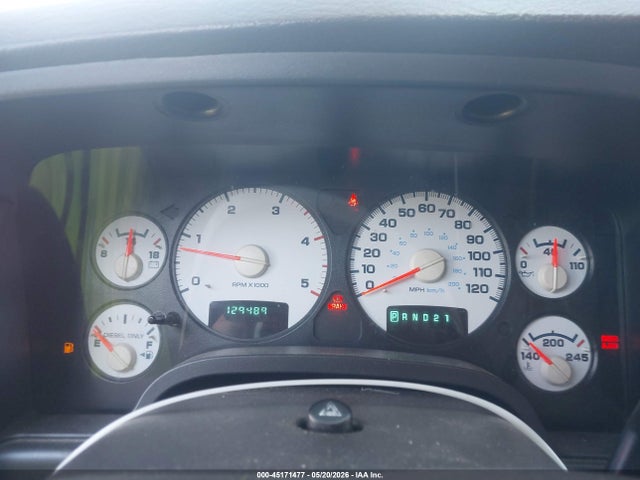 Dodge Ram 2500