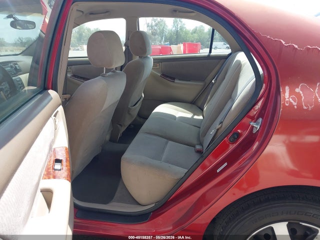 Toyota Corolla Le