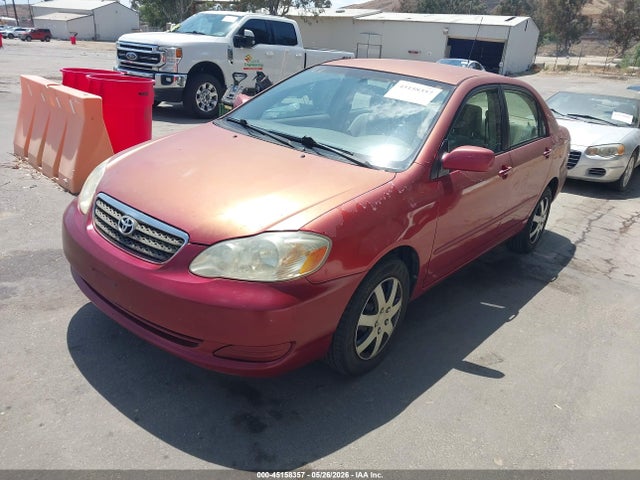 Toyota Corolla Le