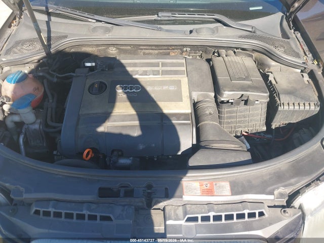Audi A3 2.0t