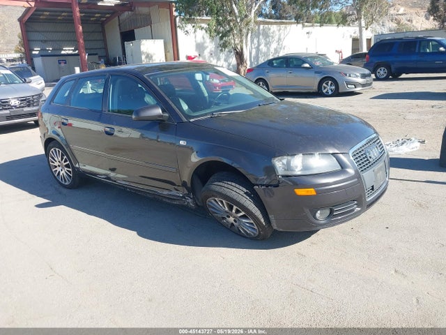 Salvage Audi A3 Image