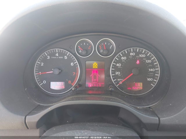 Audi A3 2.0t