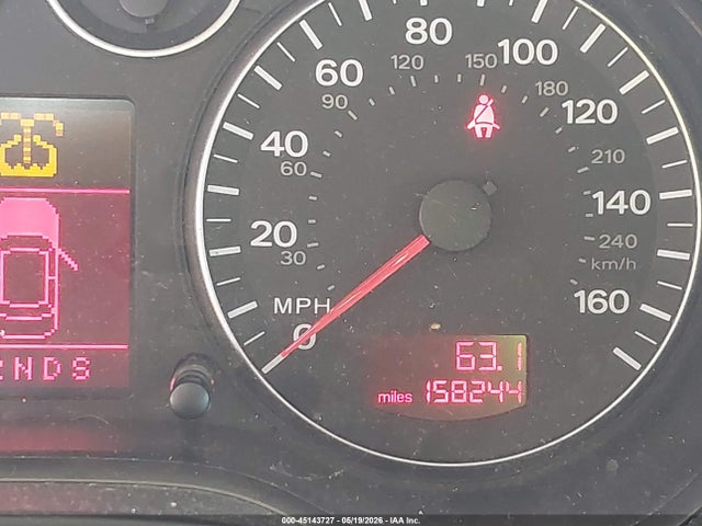 Audi A3 2.0t
