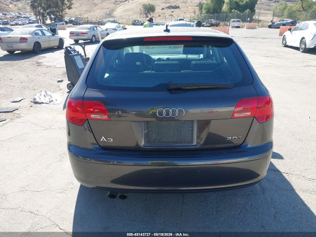 Audi A3 2.0t