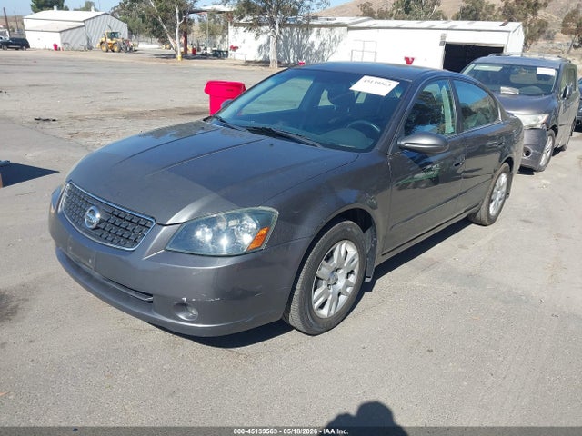 Nissan Altima 2.5 S