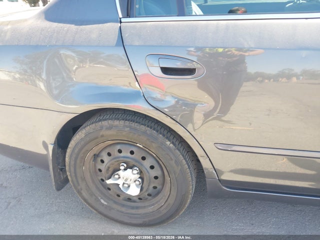 Nissan Altima 2.5 S