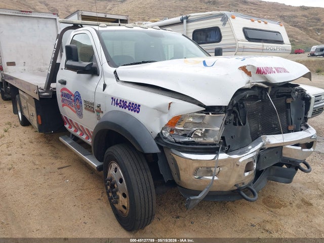 Salvage Ram 5500 Image