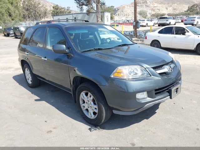 Salvage Acura MDX Image