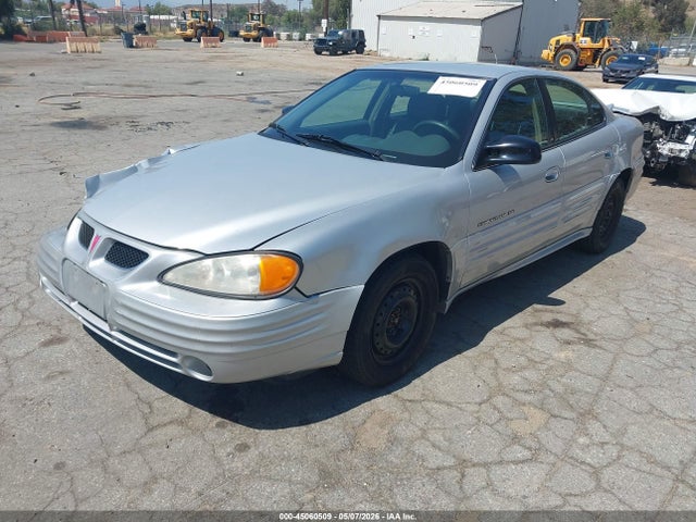 Pontiac Grand Am Se1