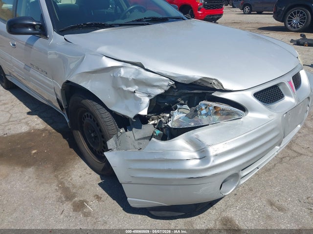 Pontiac Grand Am Se1