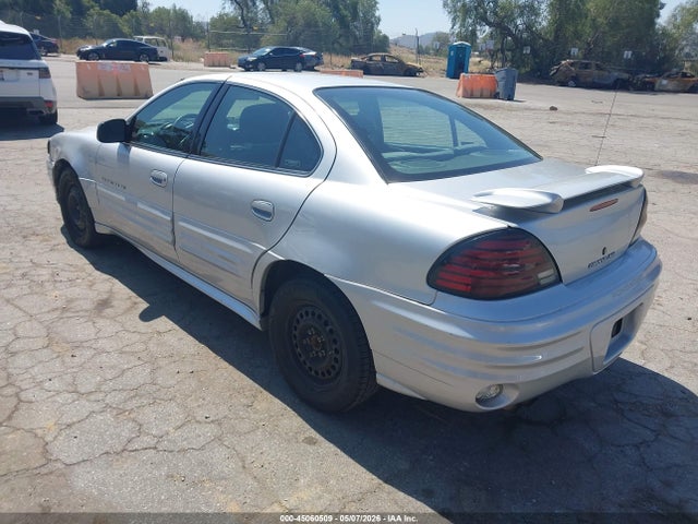 Pontiac Grand Am Se1