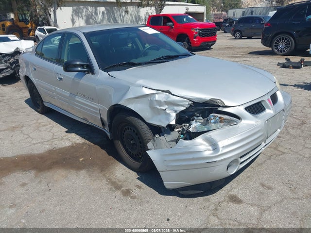 Salvage Pontiac Grand Am Image